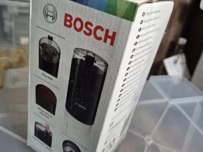 Râsșiță de cafea Bosch