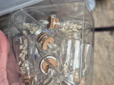 Ghirlande cu becuri de decor