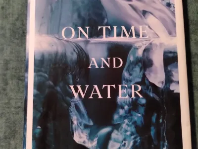 On time and water, Andri Snaer Magnason