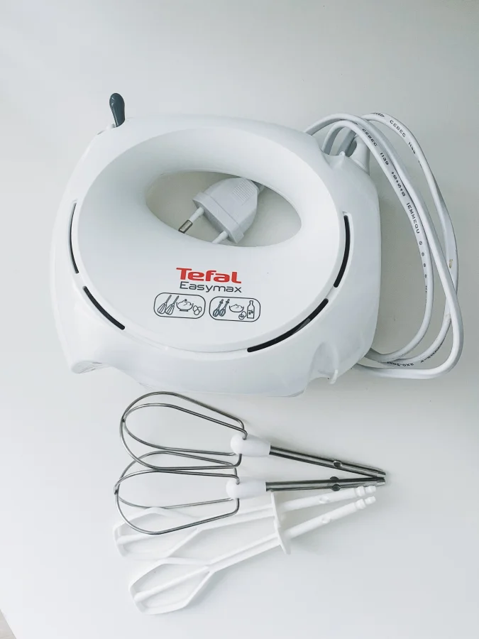 Mixer de mână Tefal